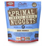 Primal™ Freeze-dried Nuggets for Dogs Duck Formula
